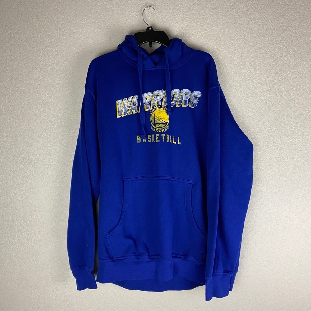 G-III Sports Carl Banks Warriors Jacket Size XXL